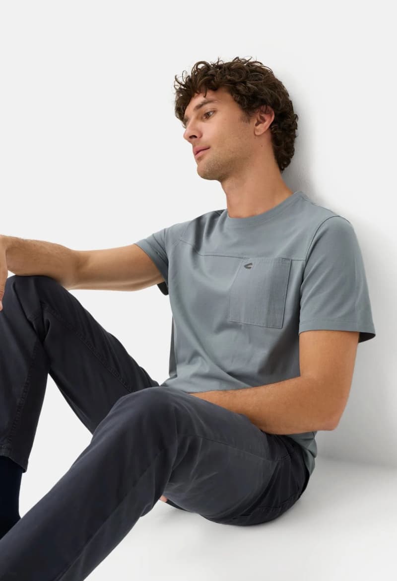 Men's Trousers Camel Active