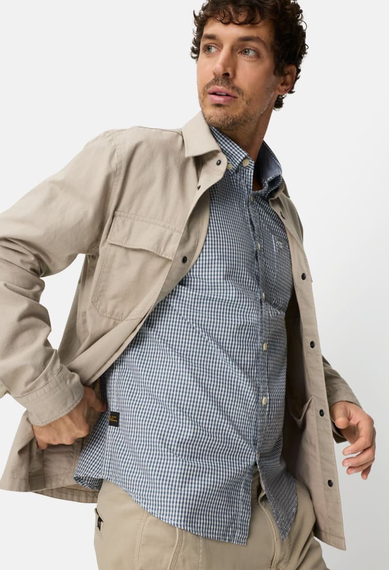 Men's Shirts Camel Active