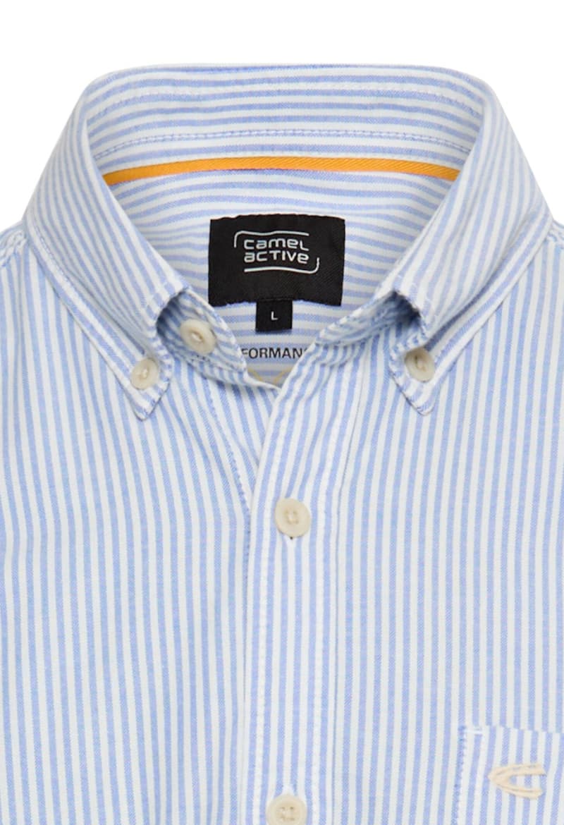 Men's Shirts Camel Active