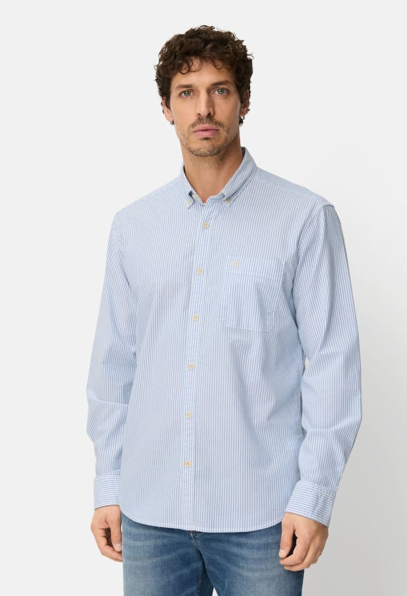 Men's Shirts Camel Active