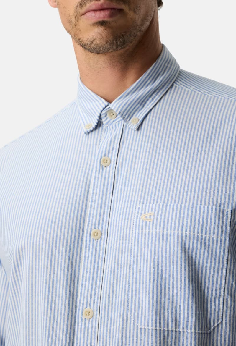 Men's Shirts Camel Active