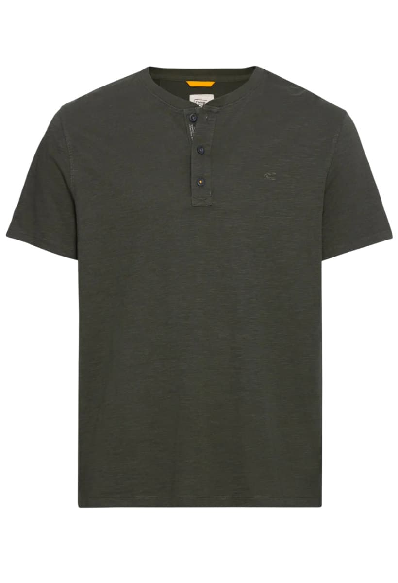 Men's T-Shirts Camel Active White