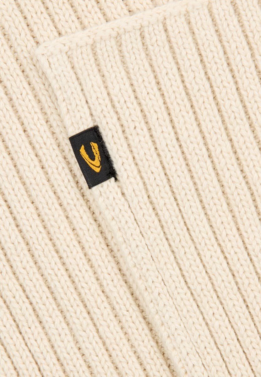 Men's Knitwear Camel Active Ecru