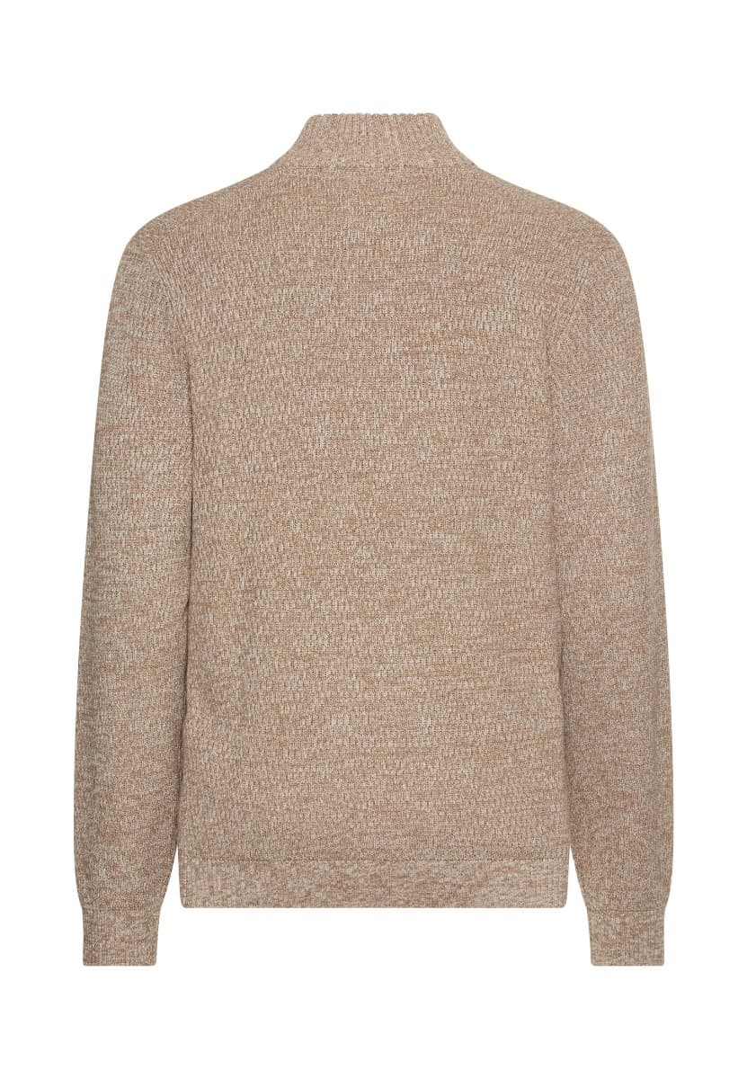 Men's Knitwear Camel Active Ecru