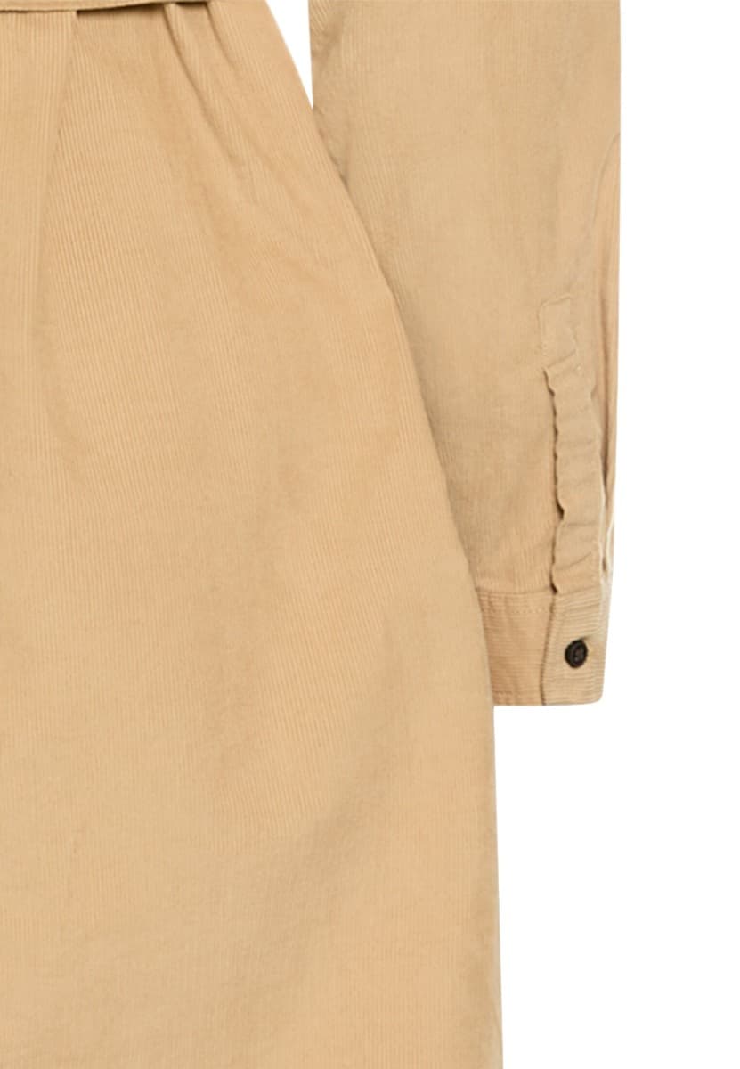 Women's Dresses Camel Active Ecru