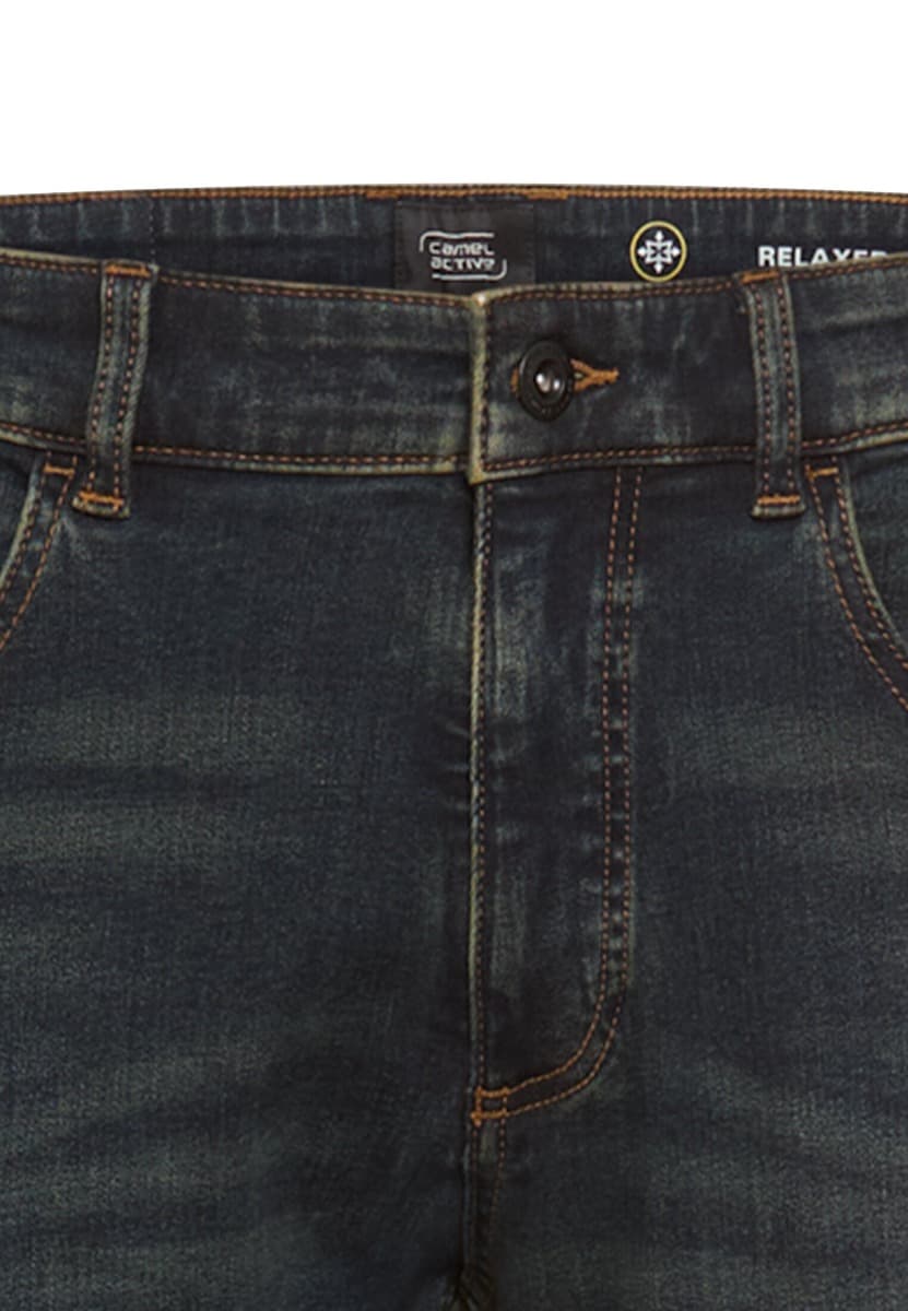 Men's Trousers Camel Active Brown