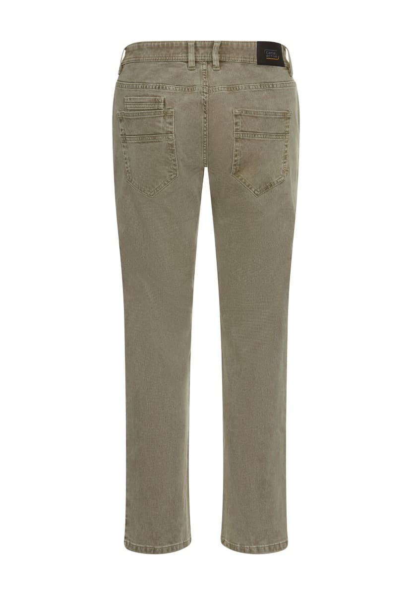 Men's Trousers Camel Active Khaki