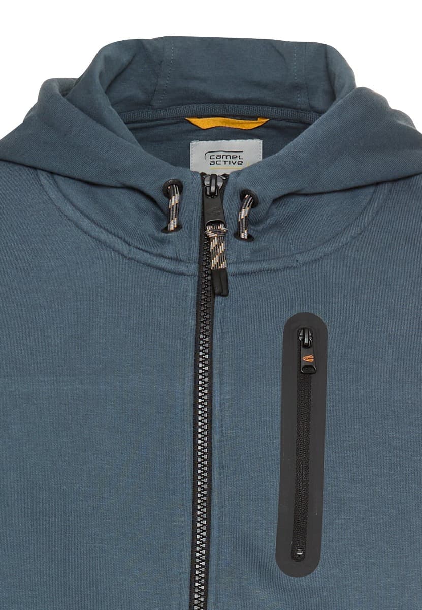 Men's Hoodies & Sweatshirts Camel Active Blue