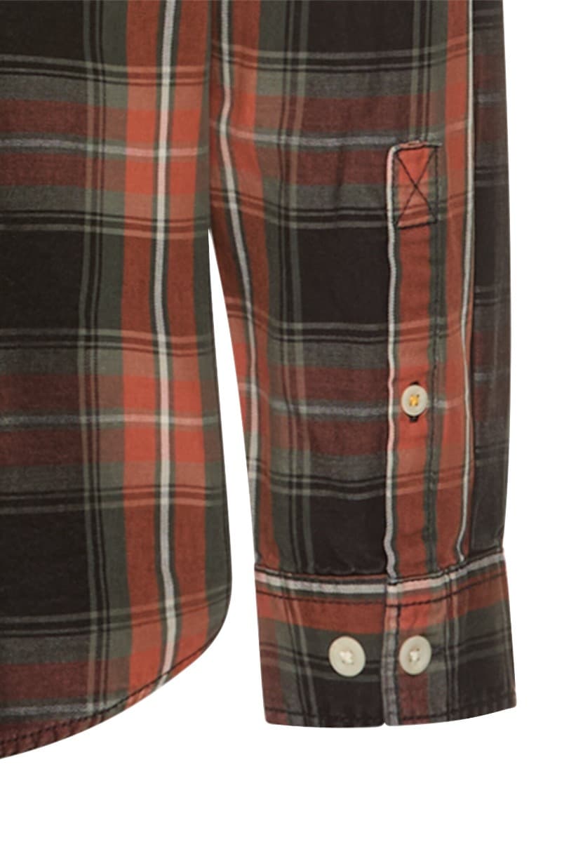 Men's Shirts Camel Active Orange