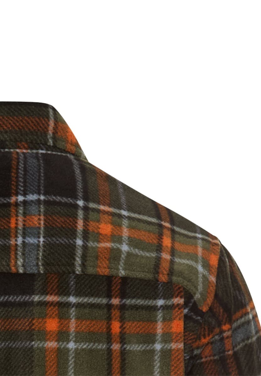 Men's Shirts Camel Active Orange