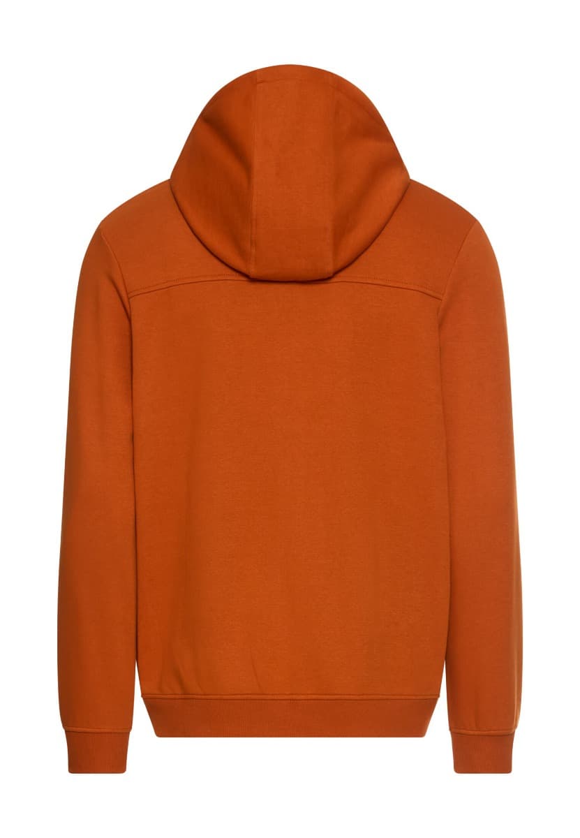 Men's Hoodies & Sweatshirts Camel Active Orange