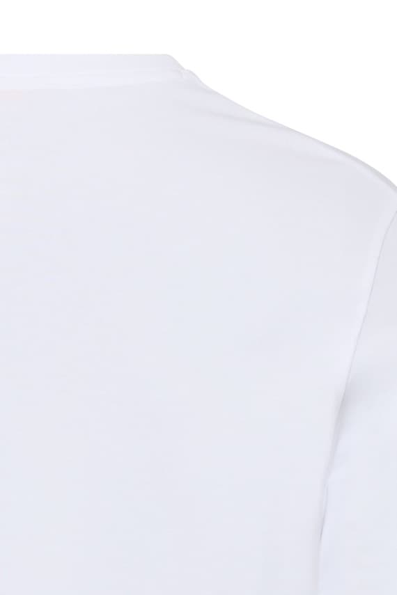 CAMEL T-Shirt Μ.Μ. Antibacterial fleXXXactive C261-409600-7T06-01 White