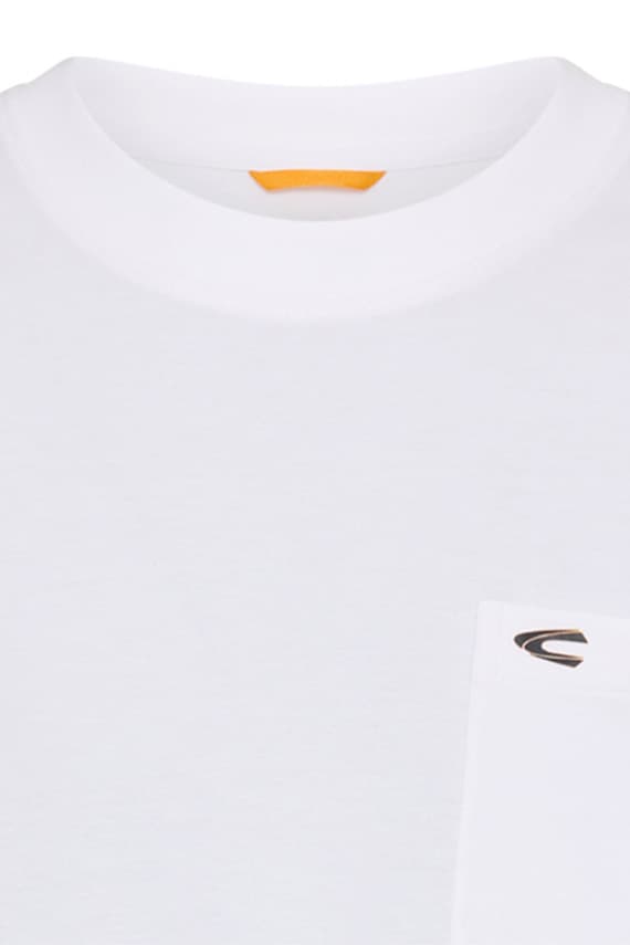 Men's T-Shirts Camel Active White