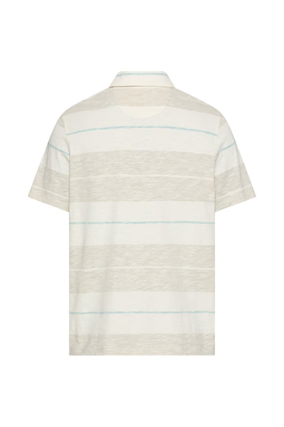 Men's Polo Shirts Camel Active Beige