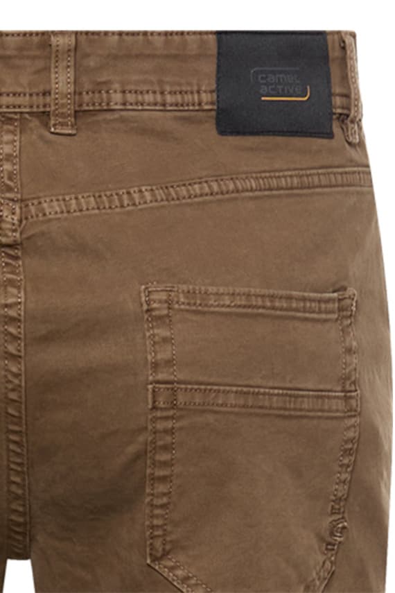 Men's Trousers Camel Active Brown