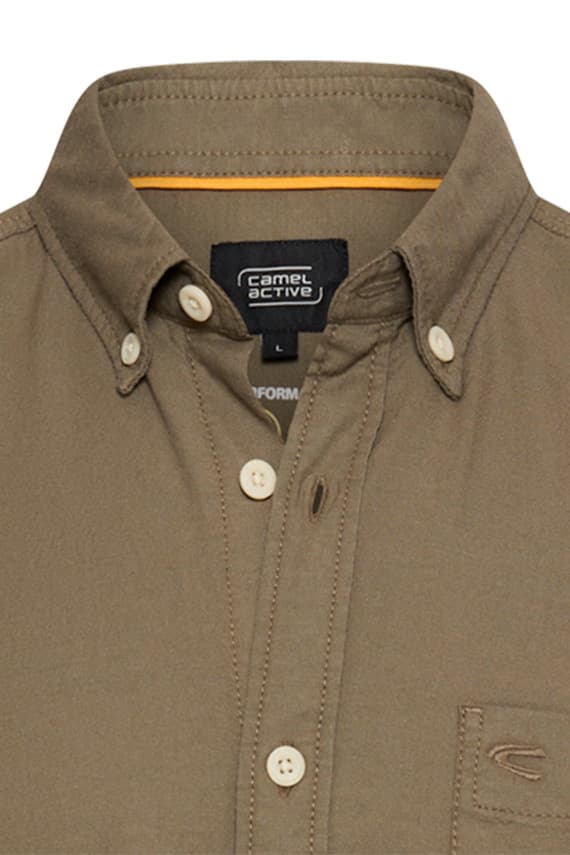 Men's Shirts Camel Active