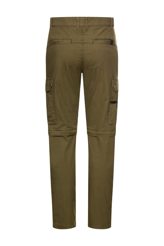 Men's Trousers Camel Active