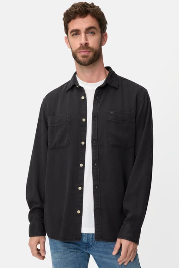 Men's Shirts Camel Active