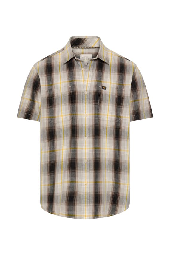 Men's T-Shirts Camel Active Yellow