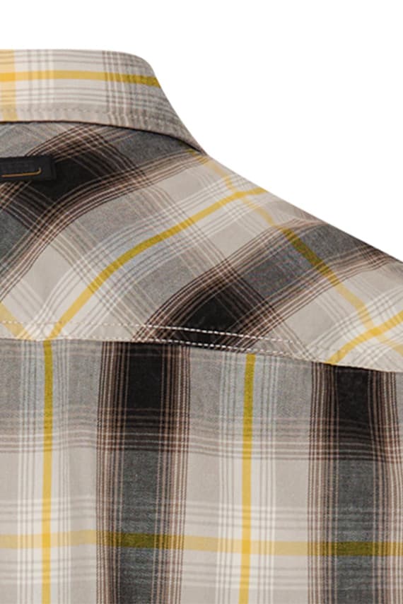 Men's T-Shirts Camel Active Yellow