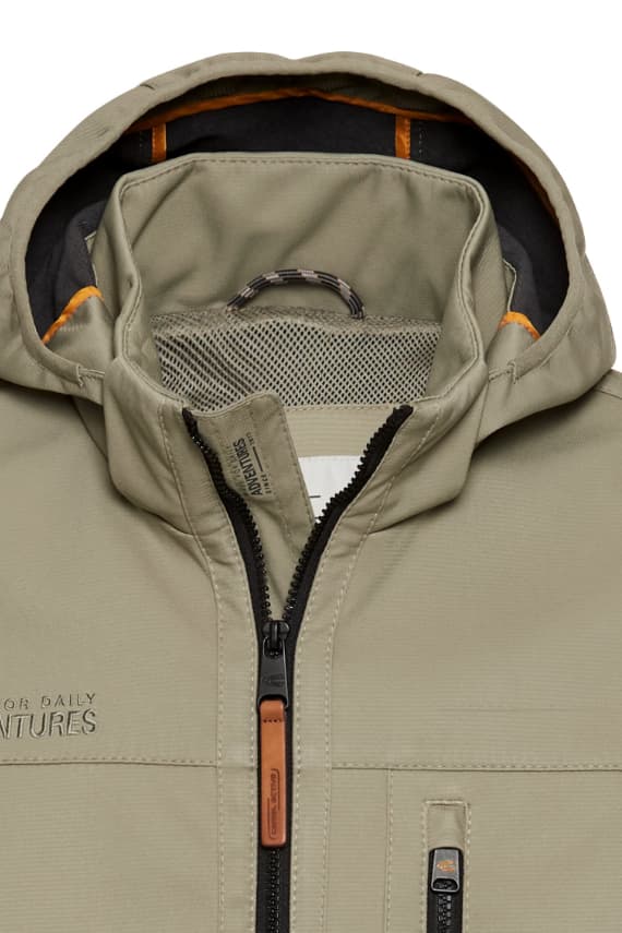 Men's Jackets Camel Active Khaki