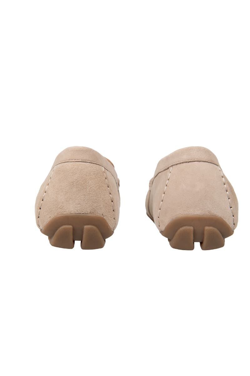 Women's Loafers Camel Active Beige