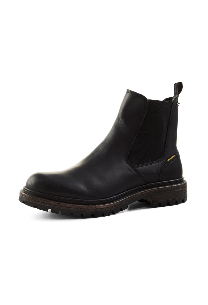 Men's Sneakers Camel Active Black