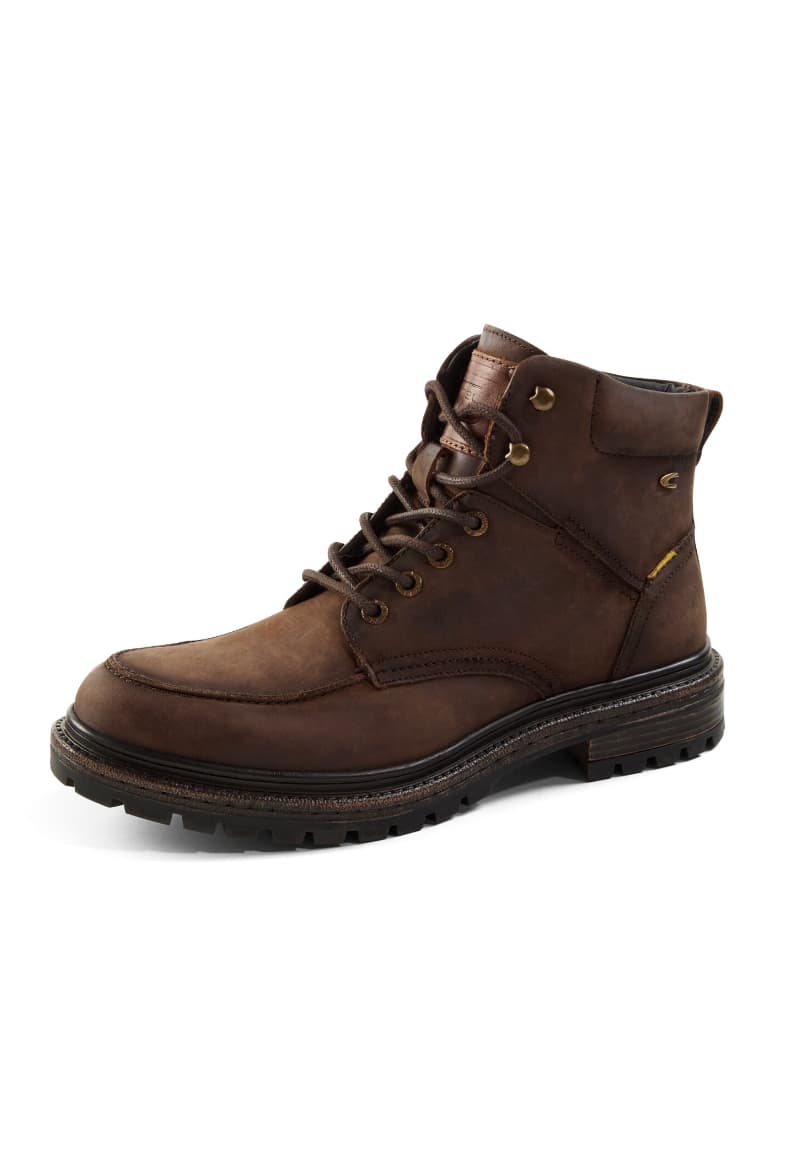 Men's Boots Camel Active Brown