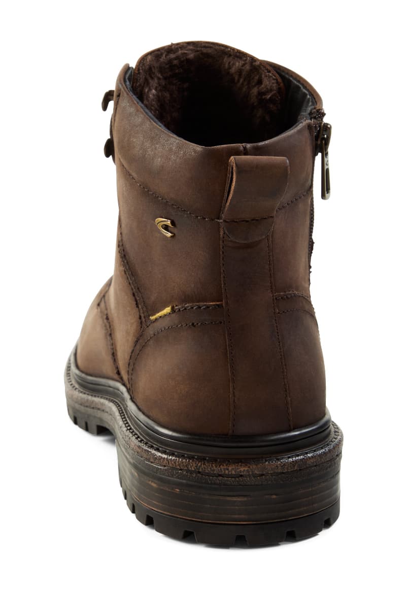 Men's Boots Camel Active Brown