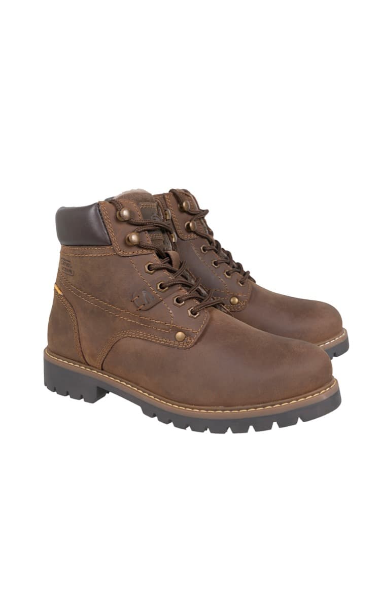 Men's Boots Camel Active Brown