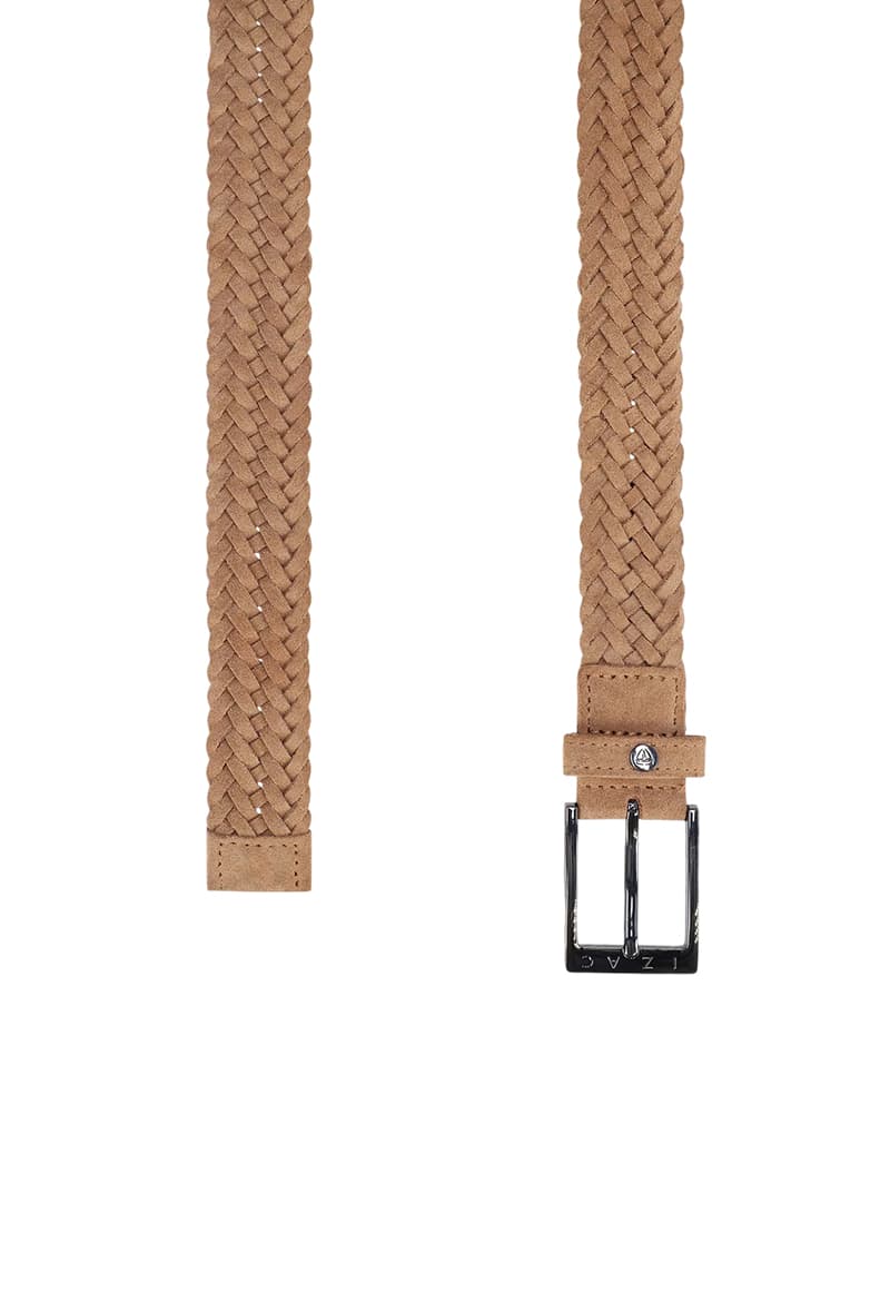 Men's Knitwear Izac Brown