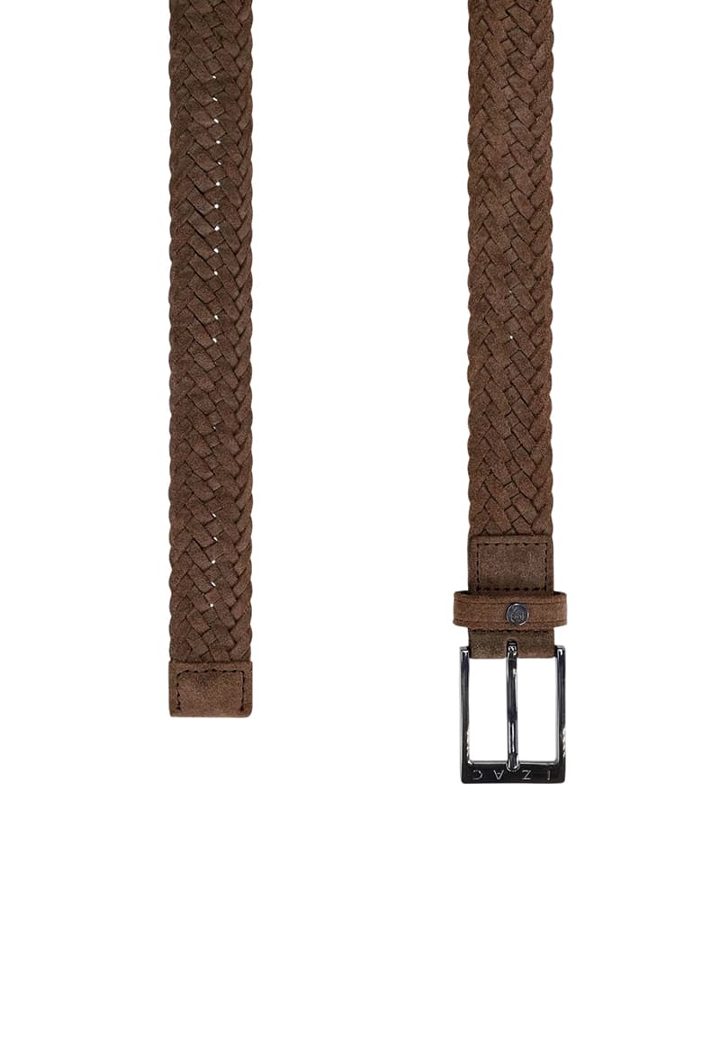 Men's Knitwear Izac Brown