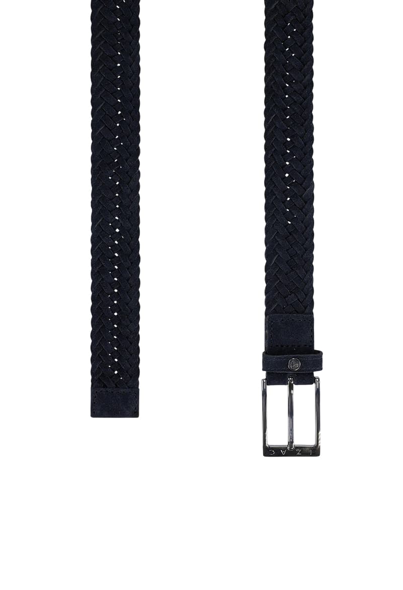 Men's Knitwear Izac Navy