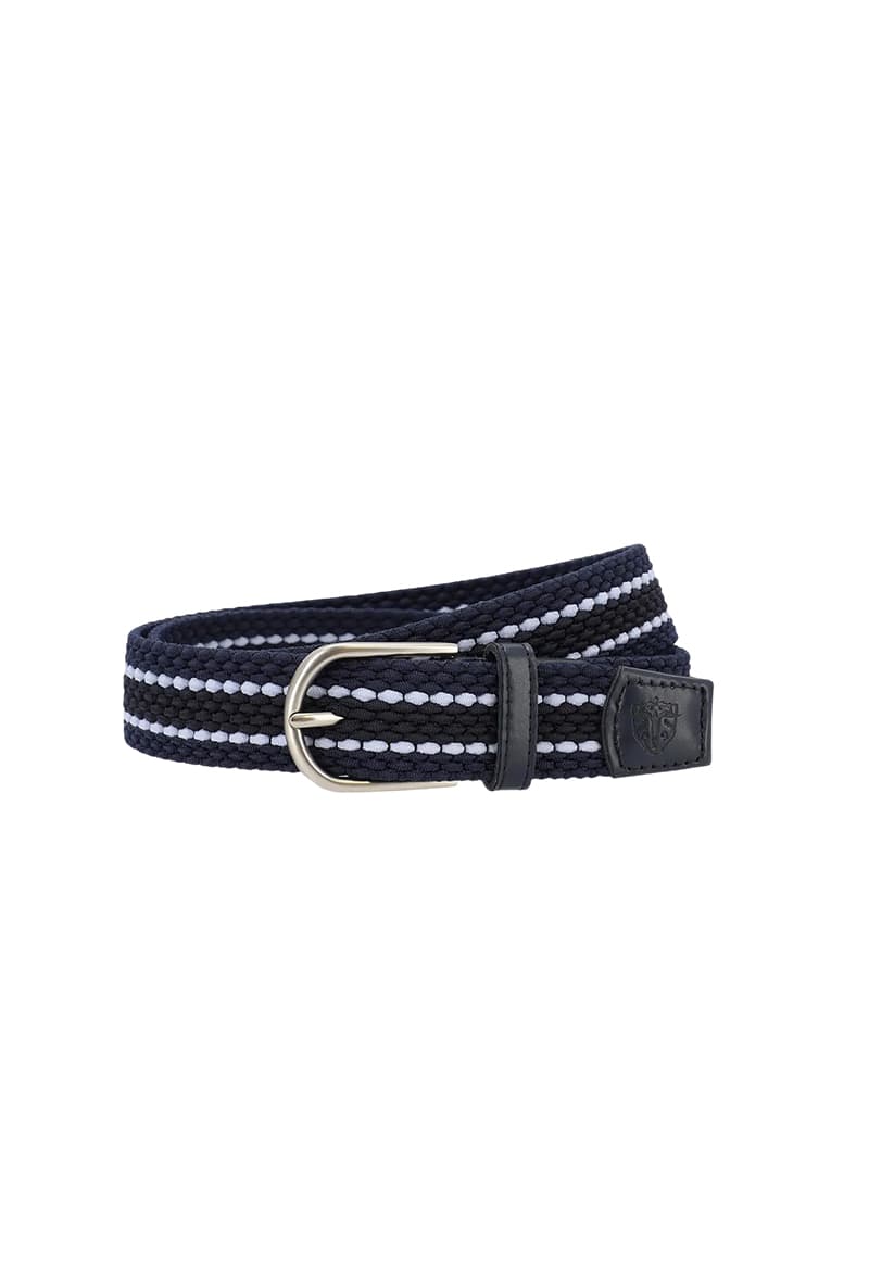 Men's Belts Izac Navy