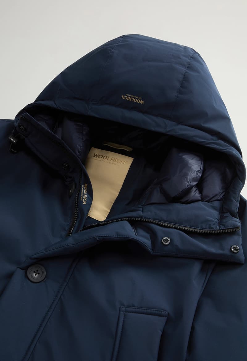 Men's Jackets Woolrich Blue