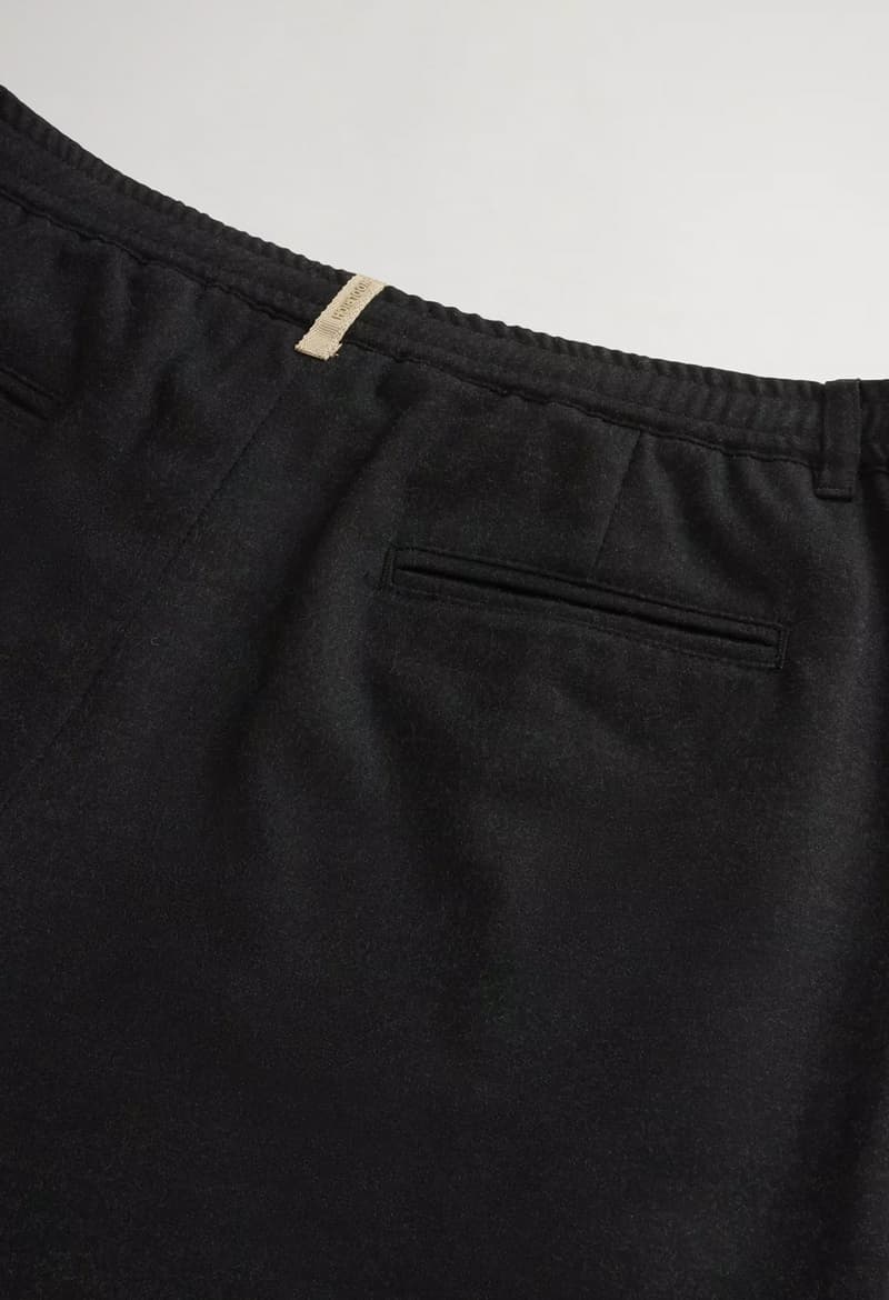 Men's Trousers Woolrich