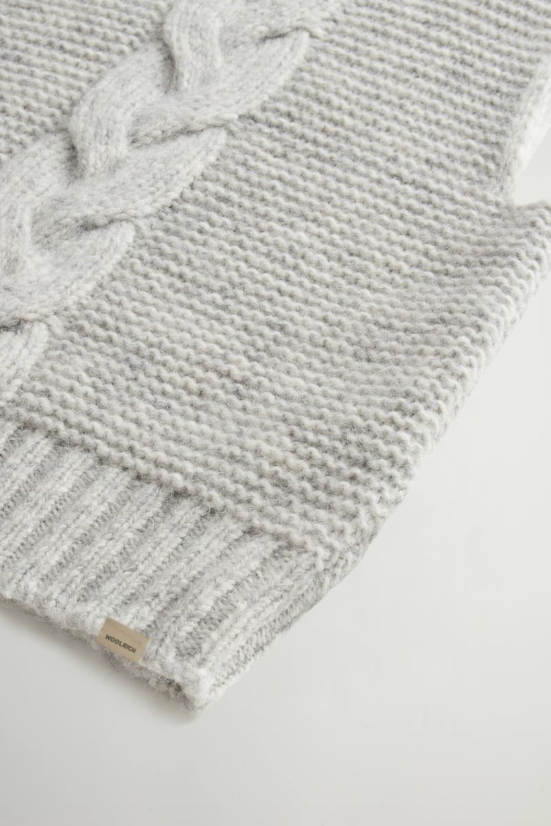 Women's Knitwear Woolrich Gray