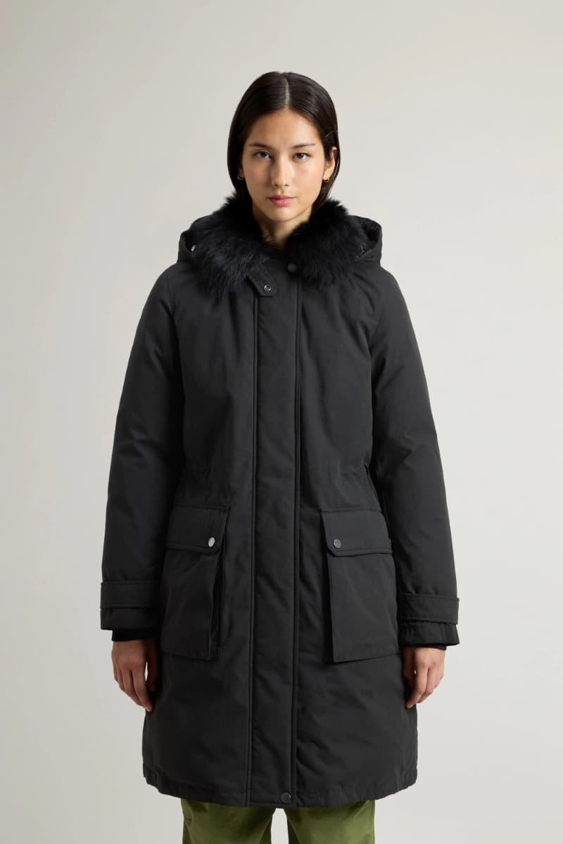 Women's Jackets Woolrich Black