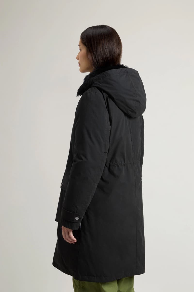 Women's Jackets Woolrich Black