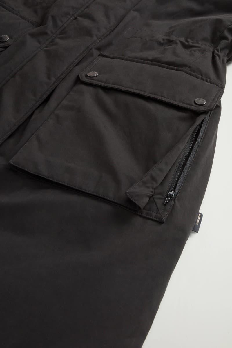 Women's Jackets Woolrich Black