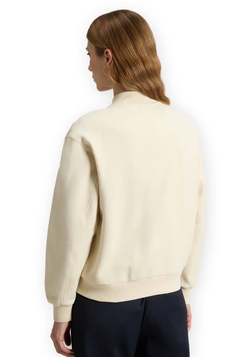 Women's Hoodies & Sweatshirts Woolrich Beige