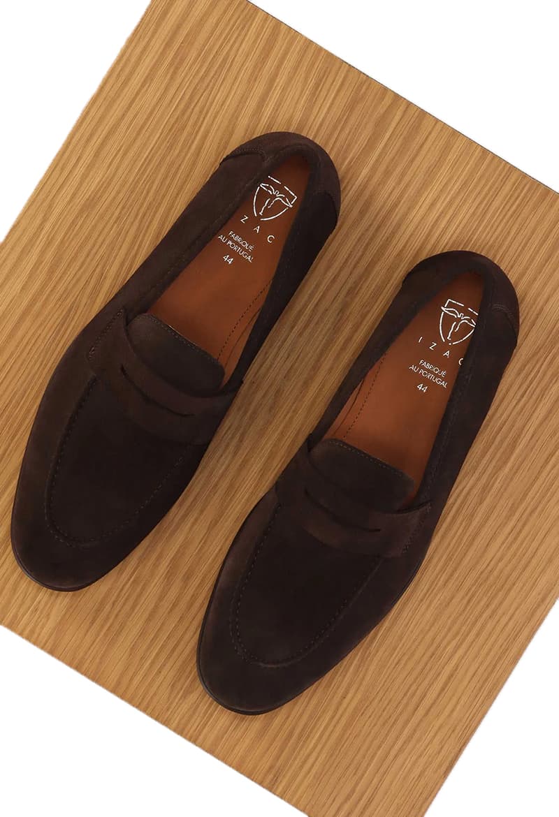 Men's Sneakers Izac Brown