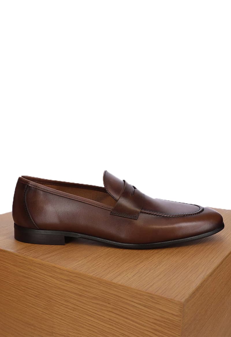 Men's Sneakers Izac Brown