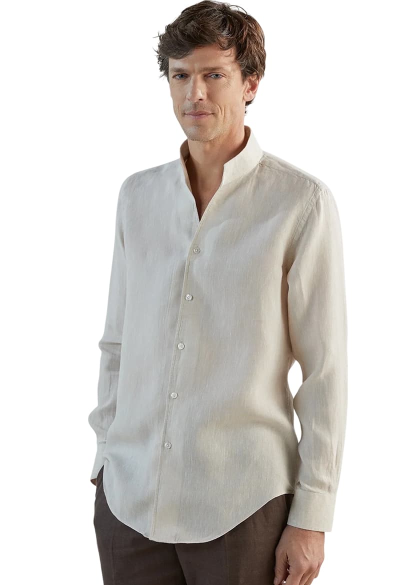 Men's Shirts Izac Black