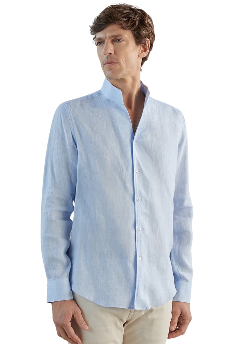 Men's Shirts Izac Black