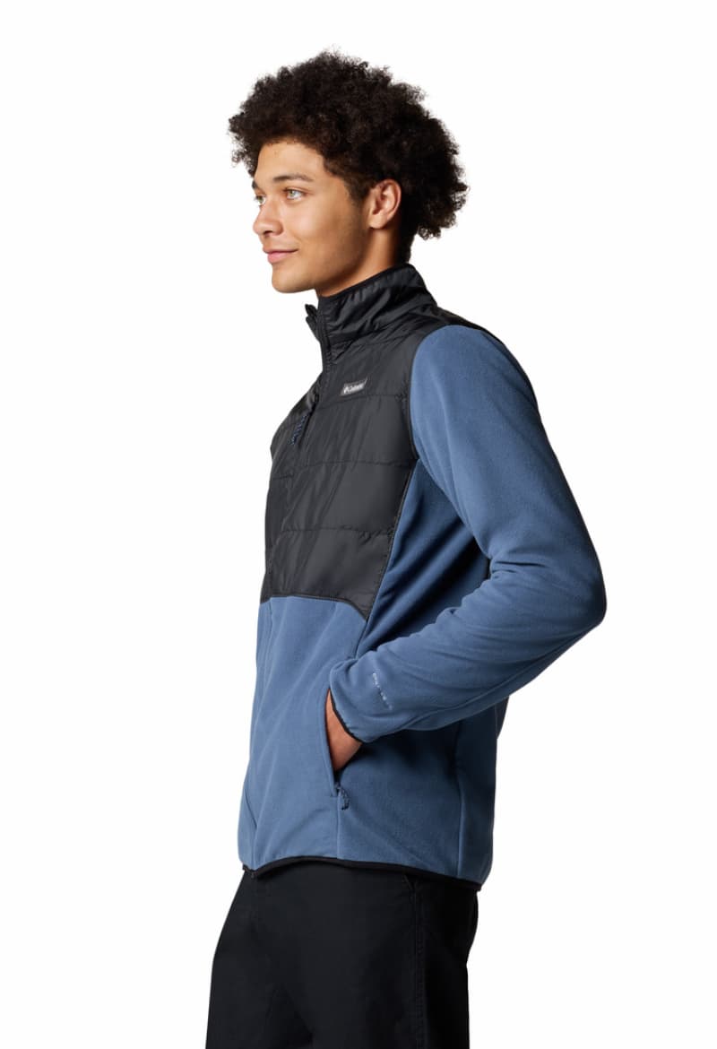 Men's Cardigans Columbia Black