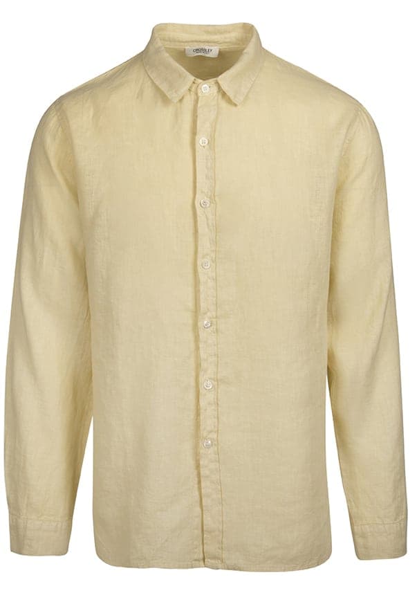 Men's Shirts Crossley Ecru