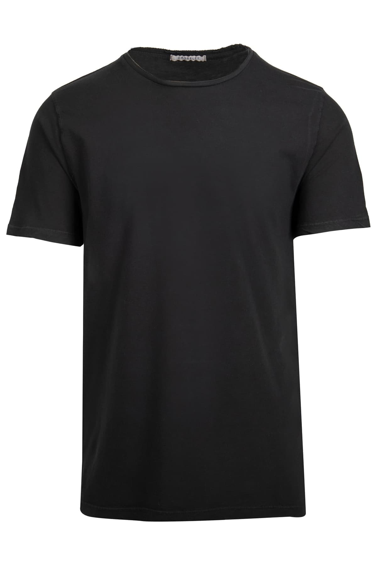 Men's T-Shirts Crossley Black