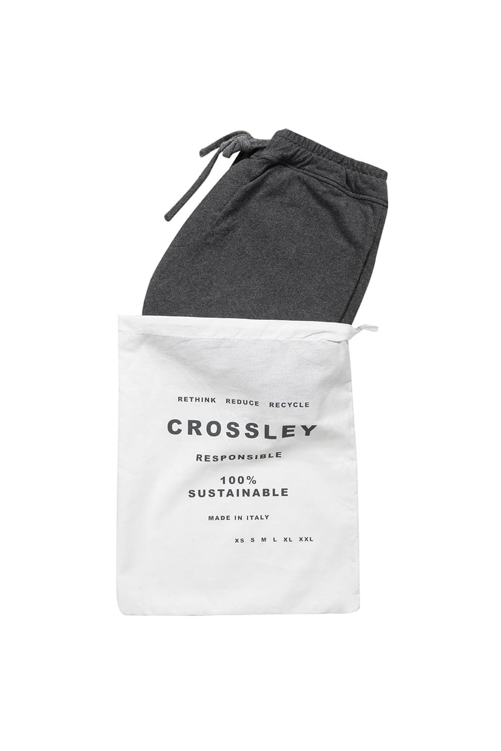 Men's Trousers Crossley Gray