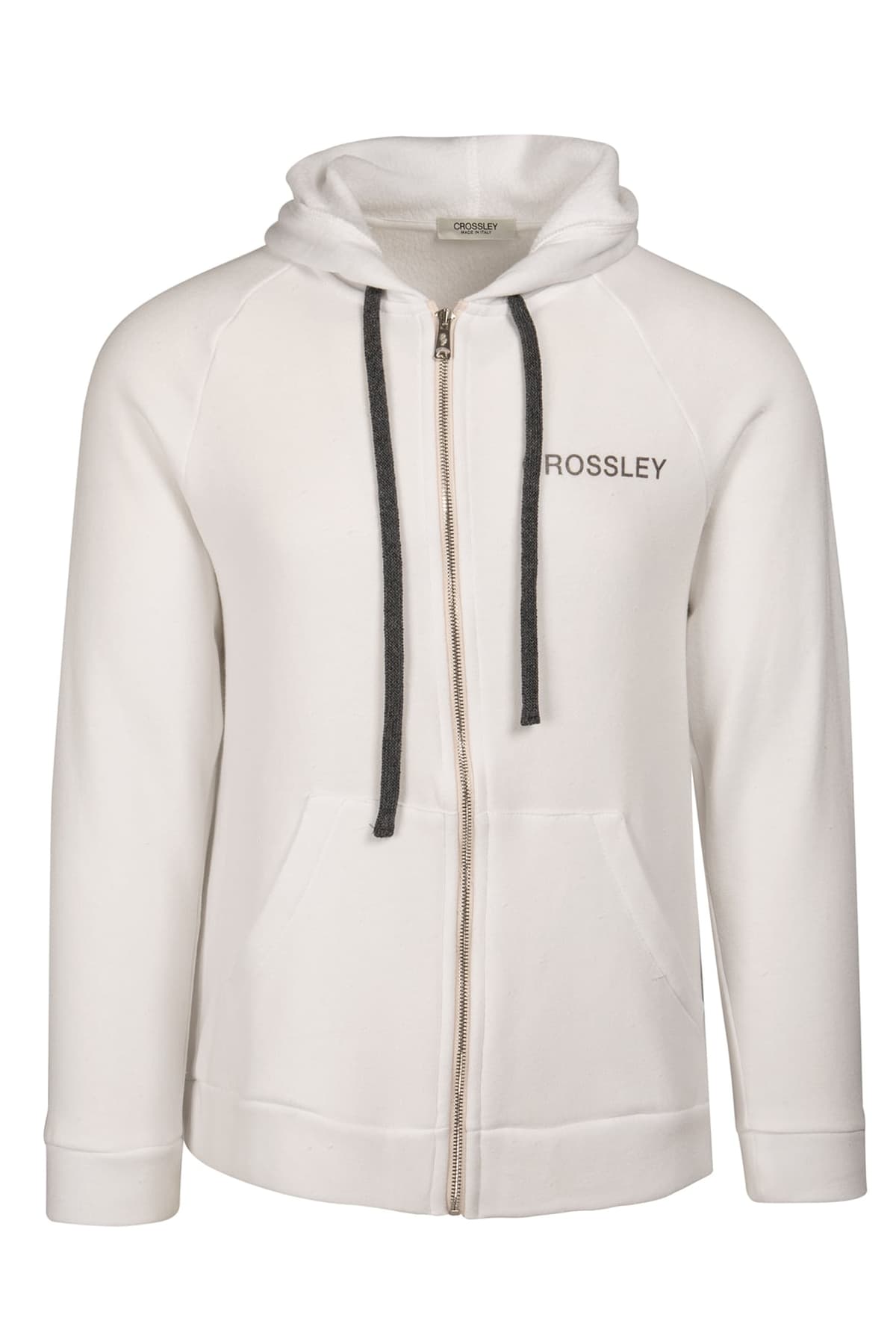 ΑΝΔΡΙΚΟ ΦΟΥΤΕΡ-ΖΑΚΕΤΑ ET3 ΚΑΝΟΝΙΚΗ ΓΡΑΜΜΗ ΛΕΥΚΟ